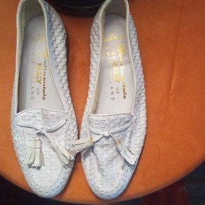 Bally loafers from switzerland